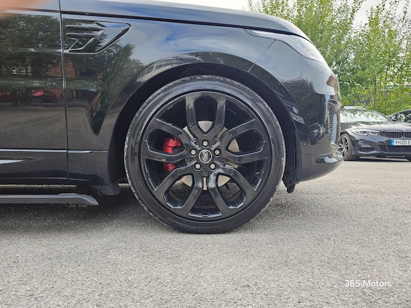 Used Land Rover Range Rover Sport 2018 for sale - 76200985: Photo 15