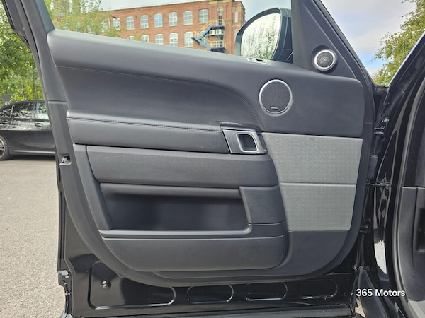 Used Land Rover Range Rover Sport 2018 for sale - 76200985: Photo 19