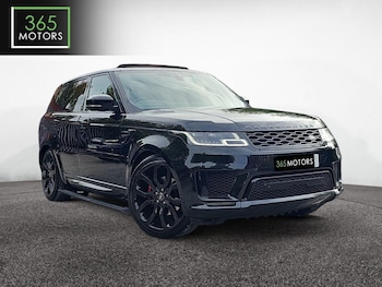 Land Rover - Range Rover Sport