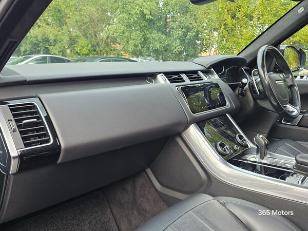 Used Land Rover Range Rover Sport 2018 for sale - 76200985: Photo 20