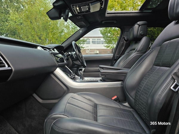 Used Land Rover Range Rover Sport 2018 for sale - 76200985: Photo 21