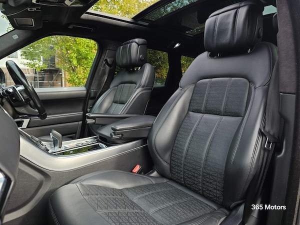 Used Land Rover Range Rover Sport 2018 for sale - 76200985: Photo 22