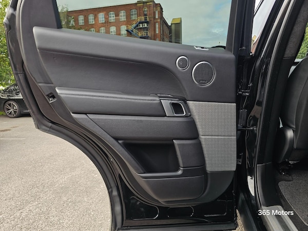 Used Land Rover Range Rover Sport 2018 for sale - 76200985: Photo 23