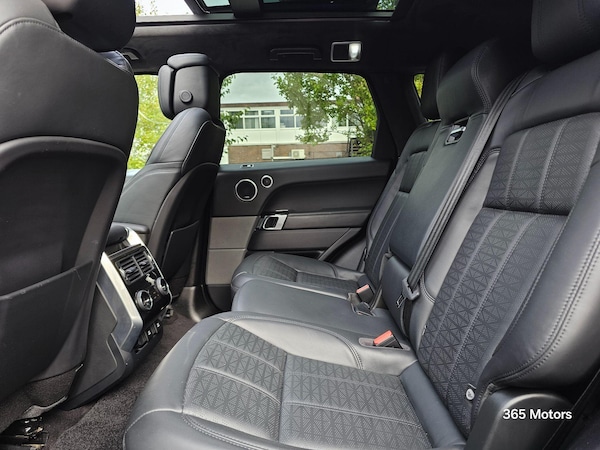 Used Land Rover Range Rover Sport 2018 for sale - 76200985: Photo 25