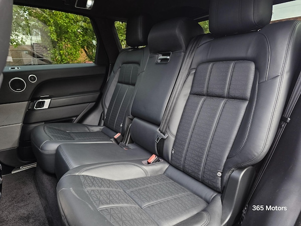 Used Land Rover Range Rover Sport 2018 for sale - 76200985: Photo 26