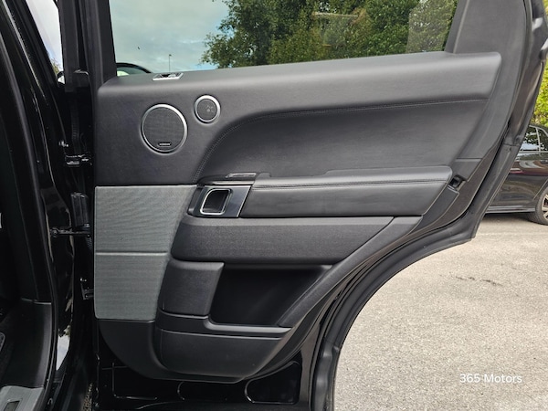 Used Land Rover Range Rover Sport 2018 for sale - 76200985: Photo 27
