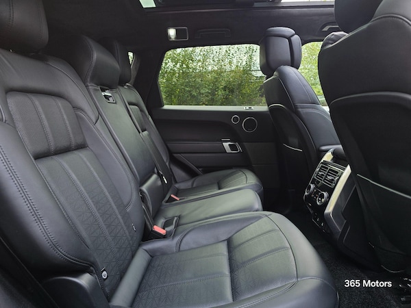 Used Land Rover Range Rover Sport 2018 for sale - 76200985: Photo 29