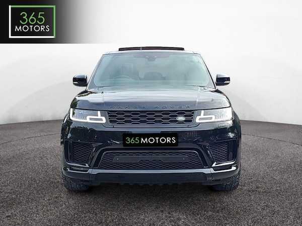 Used Land Rover Range Rover Sport 2018 for sale - 76200985: Photo 2