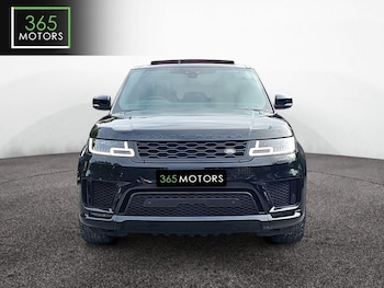 Used Land Rover Range Rover Sport 2018 for sale - 76200985: Photo 2