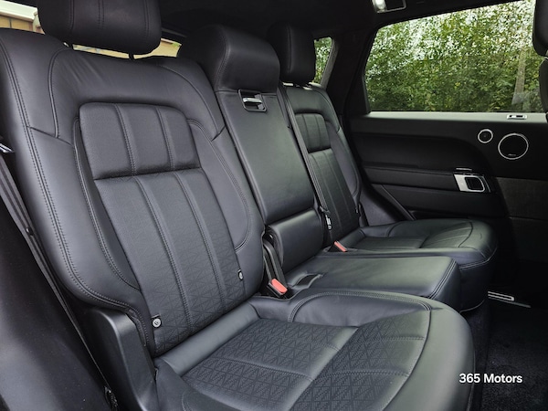 Used Land Rover Range Rover Sport 2018 for sale - 76200985: Photo 30