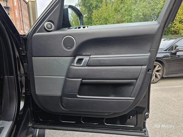 Used Land Rover Range Rover Sport 2018 for sale - 76200985: Photo 31