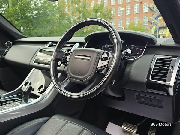 Used Land Rover Range Rover Sport 2018 for sale - 76200985: Photo 32