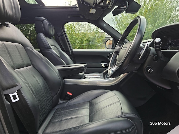 Used Land Rover Range Rover Sport 2018 for sale - 76200985: Photo 33