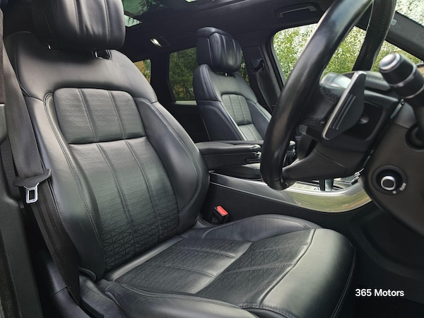 Used Land Rover Range Rover Sport 2018 for sale - 76200985: Photo 34