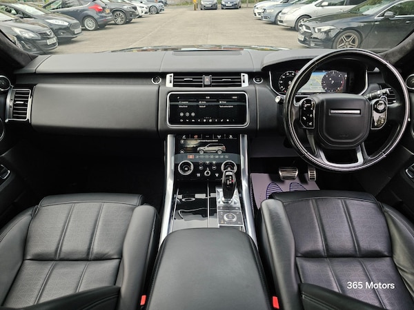 Used Land Rover Range Rover Sport 2018 for sale - 76200985: Photo 40