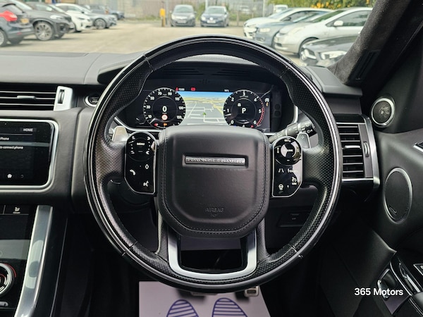 Used Land Rover Range Rover Sport 2018 for sale - 76200985: Photo 41