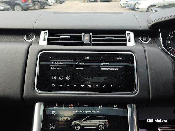 Used Land Rover Range Rover Sport 2018 for sale - 76200985: Photo 42