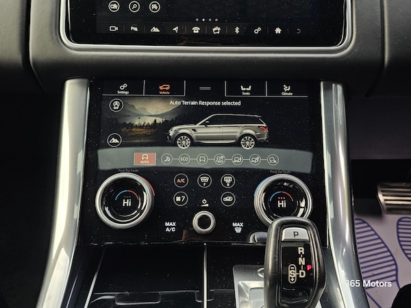 Used Land Rover Range Rover Sport 2018 for sale - 76200985: Photo 44