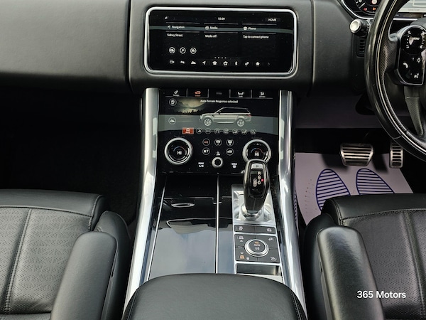 Used Land Rover Range Rover Sport 2018 for sale - 76200985: Photo 45