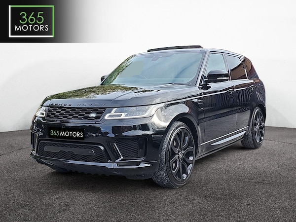 Used Land Rover Range Rover Sport 2018 for sale - 76200985: Photo 4