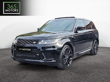 Used Land Rover Range Rover Sport 2018 for sale - 76200985: Photo 4