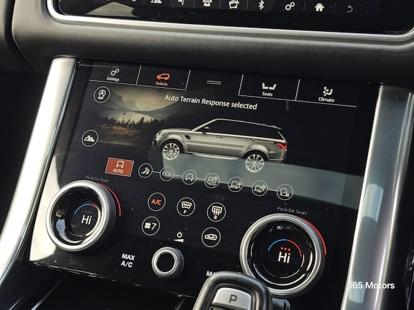 Used Land Rover Range Rover Sport 2018 for sale - 76200985: Photo 66