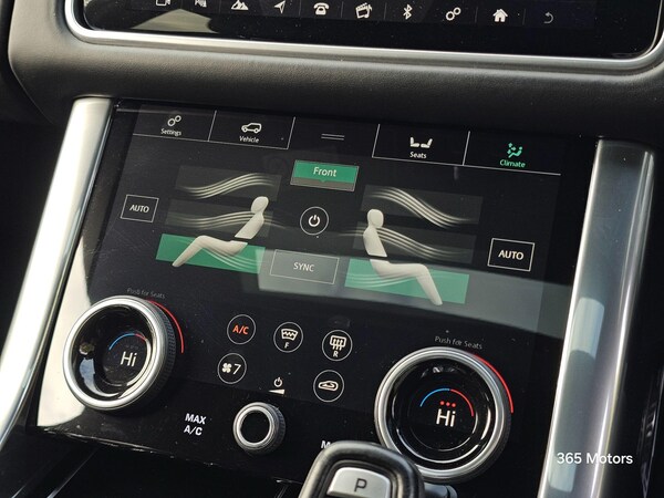 Used Land Rover Range Rover Sport 2018 for sale - 76200985: Photo 68