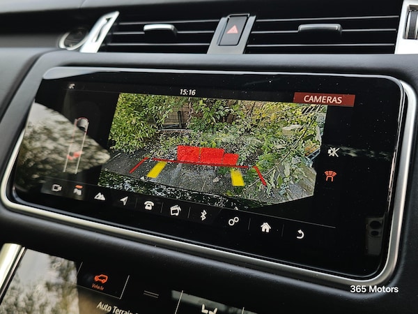 Used Land Rover Range Rover Sport 2018 for sale - 76200985: Photo 69