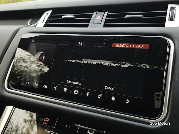 Used Land Rover Range Rover Sport 2018 for sale - 76200985: Photo 75
