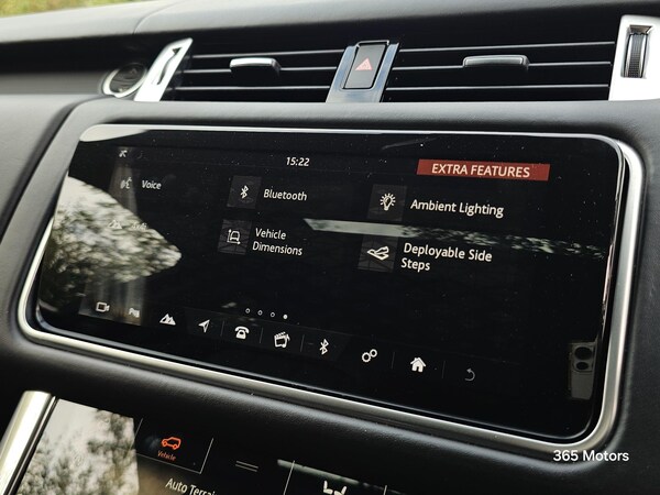 Used Land Rover Range Rover Sport 2018 for sale - 76200985: Photo 78
