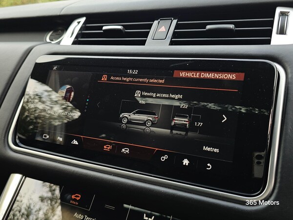 Used Land Rover Range Rover Sport 2018 for sale - 76200985: Photo 81