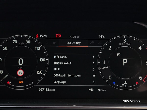 Used Land Rover Range Rover Sport 2018 for sale - 76200985: Photo 87