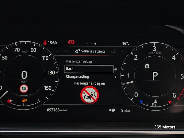 Used Land Rover Range Rover Sport 2018 for sale - 76200985: Photo 89