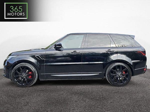 Used Land Rover Range Rover Sport 2018 for sale - 76200985: Photo 8