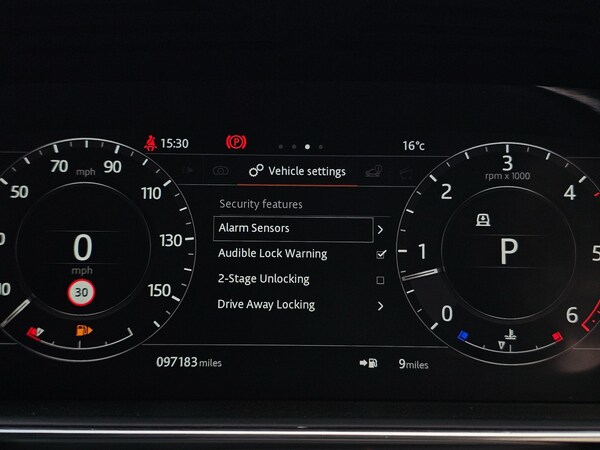 Used Land Rover Range Rover Sport 2018 for sale - 76200985: Photo 90