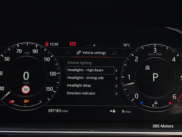 Used Land Rover Range Rover Sport 2018 for sale - 76200985: Photo 91