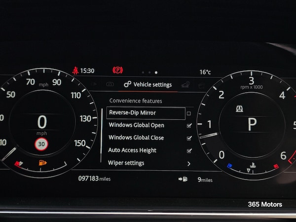 Used Land Rover Range Rover Sport 2018 for sale - 76200985: Photo 92