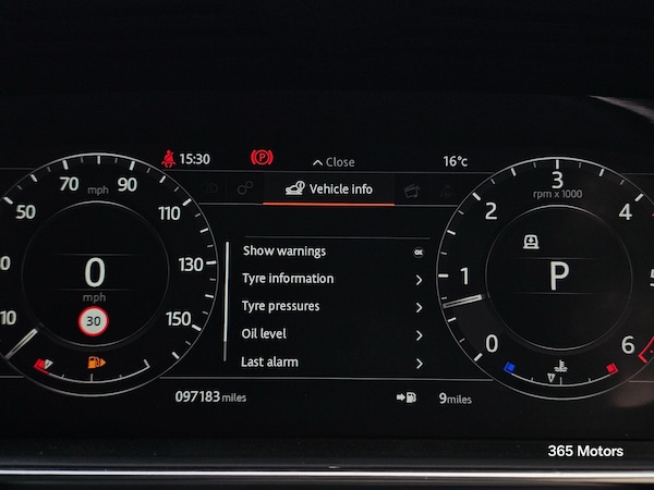 Used Land Rover Range Rover Sport 2018 for sale - 76200985: Photo 93