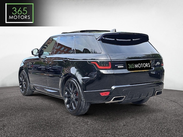 Used Land Rover Range Rover Sport 2018 for sale - 76200985: Photo 9