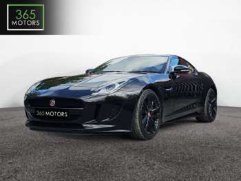 Used Jaguar F-Type 2017 for sale - 75185851: Photo