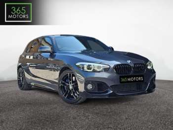 2018 (18) - 1.5 118i M Sport Shadow Edition Auto Euro 6 (s/s) 5dr