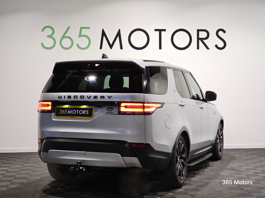 Used Land Rover Discovery 2018 for sale - 77672652: Photo 16