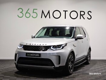 Land Rover Discovery feature image