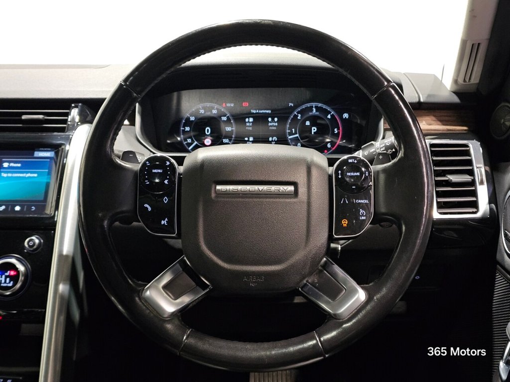 Used Land Rover Discovery 2018 for sale - 77672652: Photo 45
