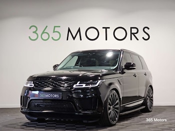 Used Land Rover Range Rover Sport 2019 for sale - 79333013: Photo