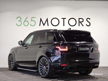 Used Land Rover Range Rover Sport 2019 for sale - 79333013: Photo