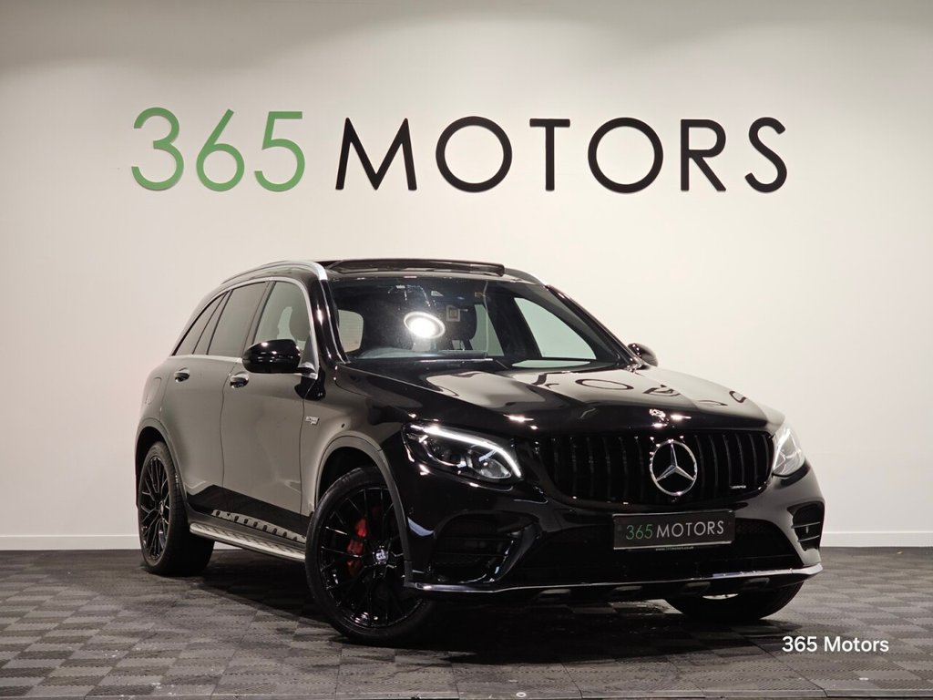 Used Mercedes-Benz GLC 2018 for sale - 76979370: Photo 1