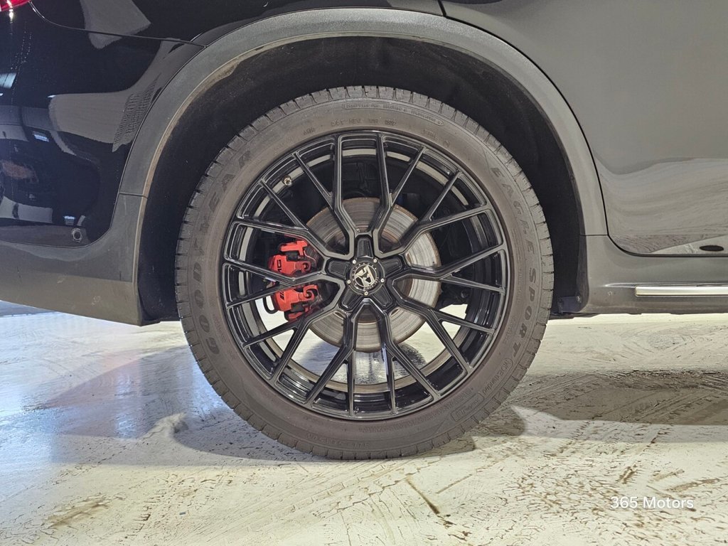 Used Mercedes-Benz GLC 2018 for sale - 76979370: Photo 16