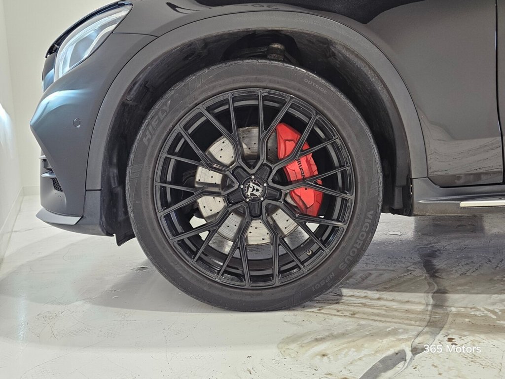 Used Mercedes-Benz GLC 2018 for sale - 76979370: Photo 18