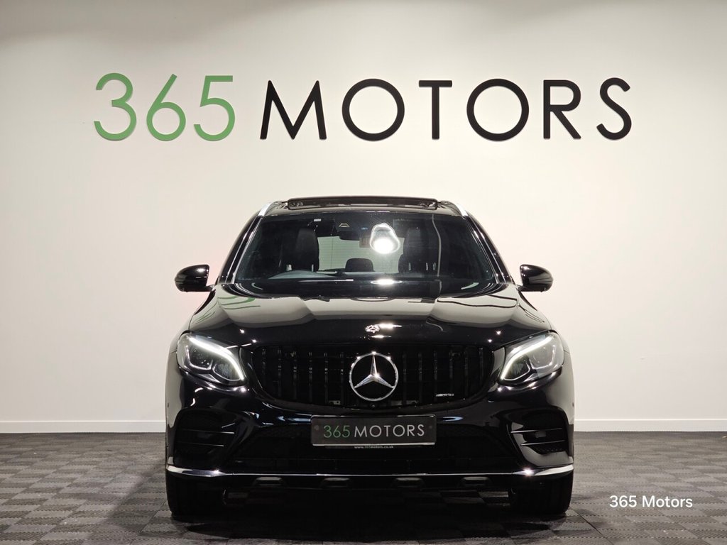 Used Mercedes-Benz GLC 2018 for sale - 76979370: Photo 2